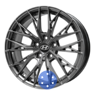 Replica Hyundai XF-015 7.5x17 5x114.3 ET35 DIA73.1 HB