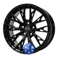 Replica Nissan XF-015 7.5x17 5x114.3 ET35 DIA73.1 BM