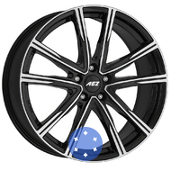 Aez Montreal dark 7.5x19 5x114.3 ET49.5 DIA67.1 BP