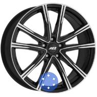 Aez Montreal dark 7.5x19 5x114.3 ET50 DIA71.6 BPX