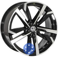 ZF ZF-FBX254 7.5x18 5x112 ET40 DIA57.1 BMF