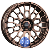 Mak APX 7x17 5x108 ET42 DIA72 Matt bronz