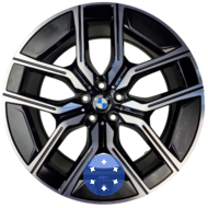 BMW OEM 5A19DE8 9x20 5x112 ET24 DIA66.6 GBP