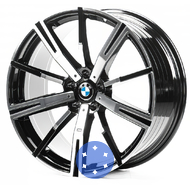 Replica B651 9.5x20 5x112 ET40 DIA66.45 GBMF