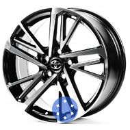 Replica TY3136 8x18 5x114.3 ET50 DIA60.1 GBMF