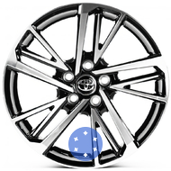 Replica TY3136 8x18 5x114.3 ET50 DIA60.1 BMF