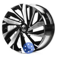 Replica VV3324 8x18 5x112 ET44 DIA57.1 BMF