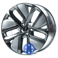 Replica LI3164 9x21 5x120 ET45.5 DIA62.5 DGMF