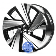 Replica VV3329 8.5x20 5x112 ET34 DIA57.1 BMF