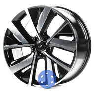 Replica LI3114 8.5x20 5x120 ET45.5 DIA62.5 BMF