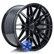 Concaver CVR6 8.5x19 5x112 ET32 DIA72.6 Black