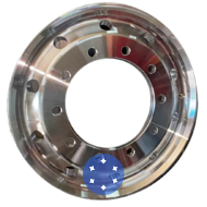 VITANO СТАЛЬ 16 11.75x22.5 10x335 ET120 DIA281 S