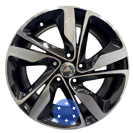 Replica HY-127 7x17 5x114.3 ET52 DIA67.1 BMF