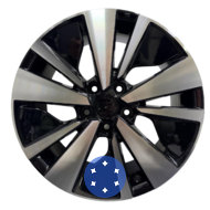 Replica CT-2510 7.5x17 5x114.3 ET50 DIA67.1 BMF