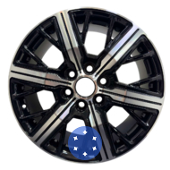 Replica CT-2535 8x20 6x139.7 ET60 DIA95.1 BMF