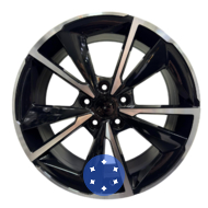 Replica CT-2601 7.5x18 5x114.3 ET45 DIA67.1 BMF