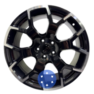 Replica MA-014 8x19 5x114.3 ET42 DIA67.1 BMF