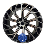 Replica CT-1222 9x20 5x112 ET25 DIA0 BMF