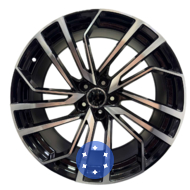 Replica CT-1227 9x20 5x112 ET25 DIA66.6 BMF