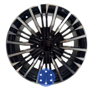 Replica CT-2602 8x20 6x139.7 ET30 DIA78.1 BMF