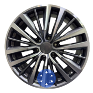 Replica CT-2605 8x20 6x139.7 ET35 DIA78.1 GMF