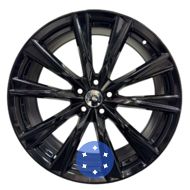 Replica CT-2534 8x21 5x114.3 ET38 DIA60.1 Black