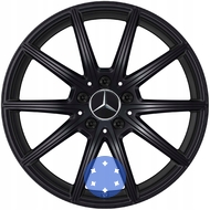 Mercedes OEM A2474012600 6.5x18 5x112 ET44 DIA66.6 Black
