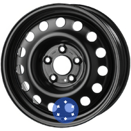 Magnetto Wheels R1-1970 6.5x16 5x114.3 ET46 DIA67 Black