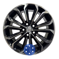 Replica CT2392 7x17 5x114.3 ET40 DIA60.1 BMF