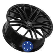 Replica A1410 9.5x22 5x112 ET26 DIA66.6 GB