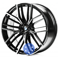 Replica B3289 8.5x20 5x112 ET30 DIA66.5 MB