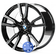 Replica B5033 11.5x21 5x112 ET37 DIA66.6 BMF