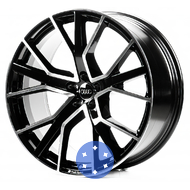 Replica A215 10x22 5x112 ET21 DIA66.6 MB