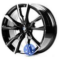 Replica B594 10.5x22 5x112 ET43 DIA66.6 MB