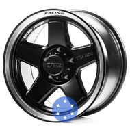 Off Road Wheels OW2803 8.5x17 5x127 ET0 DIA71.5 MBLipM