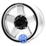 Off Road Wheels OW2803 8.5x17 5x150 ET25 DIA110 SLB
