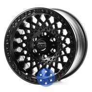 Off Road Wheels OW1701 8.5x17 6x139.7 ET0 DIA110 BM