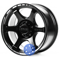 Off Road Wheels OW2805 8.5x17 5x127 ET0 DIA71.5 MBLipM