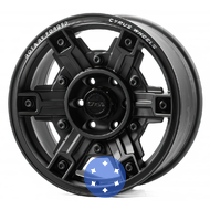 Off Road Wheels OW126 8x18 6x139.7 ET0 DIA110 BM