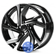 Replica RN15546 6x15 4x100 ET38 DIA60.1 BMF