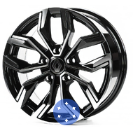 Replica RN16815 6.5x16 5x114.3 ET38 DIA66.1 GBMF