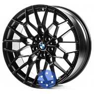 Replica B388 8x19 5x112 ET27 DIA66.45 SB