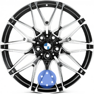 Replica B20124 10x20 5x120 ET40 DIA74.1 SBwMF