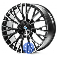 Replica B22830 9.5x21 5x112 ET30 DIA66.45 SBwMF