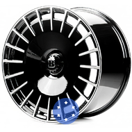 Replica FORGED MR0002B 9x21 5x112 ET34 DIA66.45 GBMF