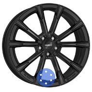 Dezent AR  8.5x19 5x114.3 ET40 DIA64.1 Black