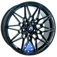 GT 9375F 8.5x19 5x120 ET35 DIA72.6 Black