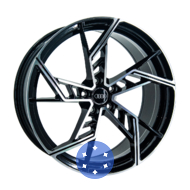 GT FA835 9x20 5x112 ET30 DIA66.45 BMF