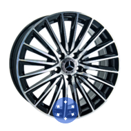 Replica Mercedes GT 3S5909 7.5x18 5x112 ET35 DIA66.6 BP