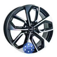 Replica Audi GT 3S5979 8x19 5x112 ET35 DIA66.5 BMF